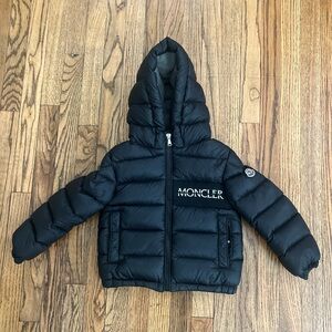 Moncler Boys Alton Down Winter Coat 6